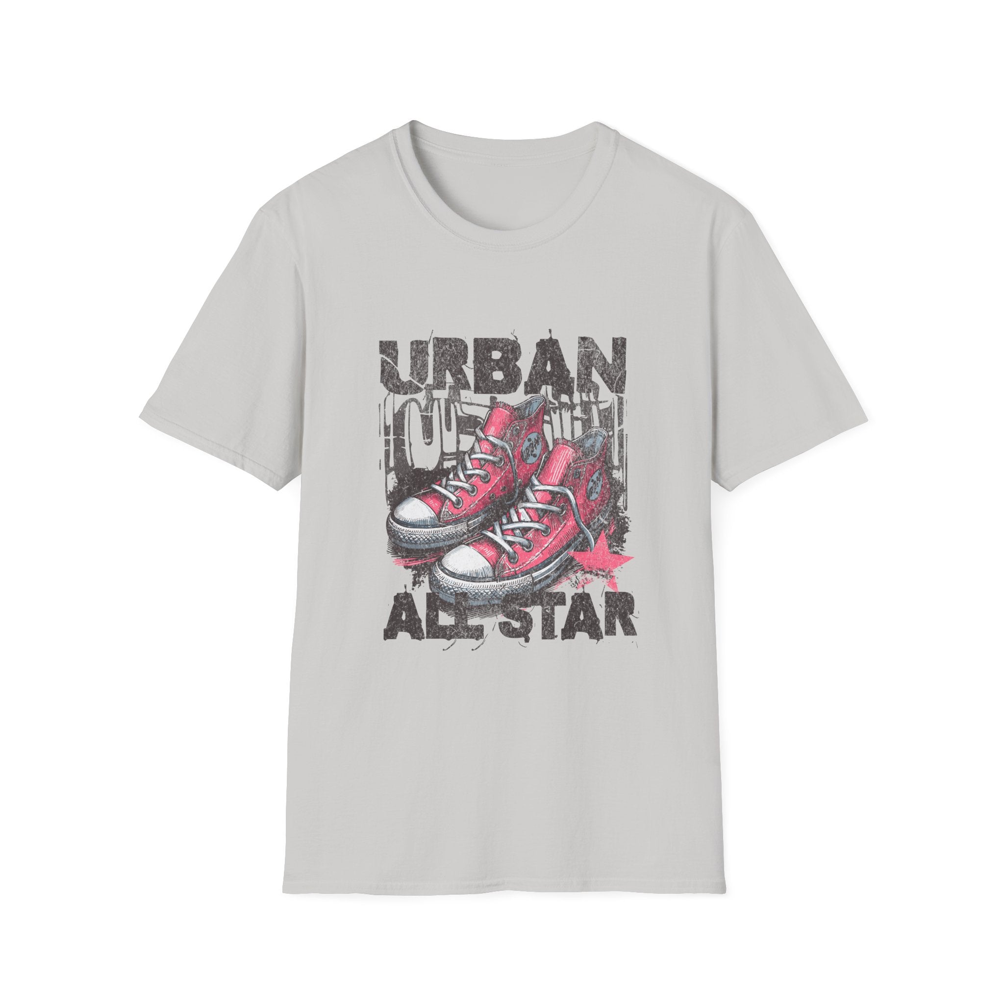 Streetwear Urban All Star T-Shirt