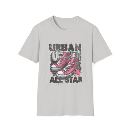 Streetwear Urban All Star T-Shirt