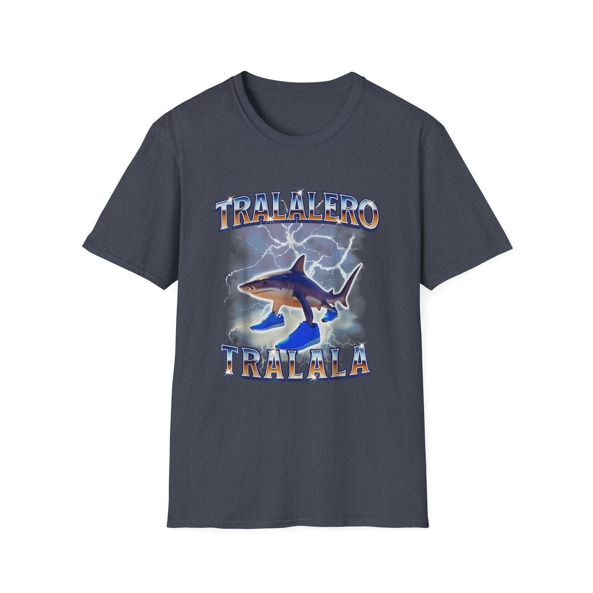 Tralalero Tralala – The Italian Brainrot Song 2 Shirt
