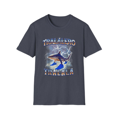 Tralalero Tralala – The Italian Brainrot Song 2 Shirt