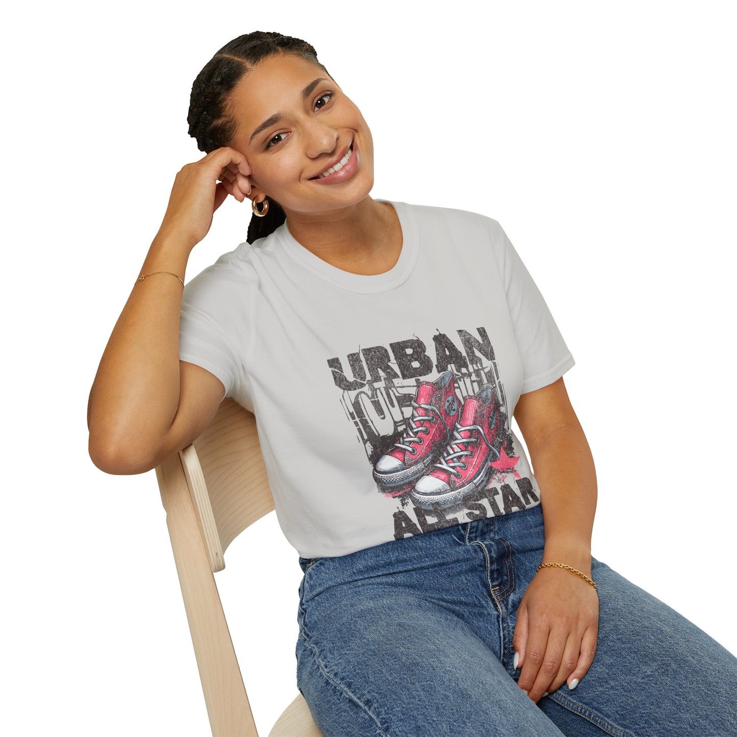 Streetwear Urban All Star T-Shirt