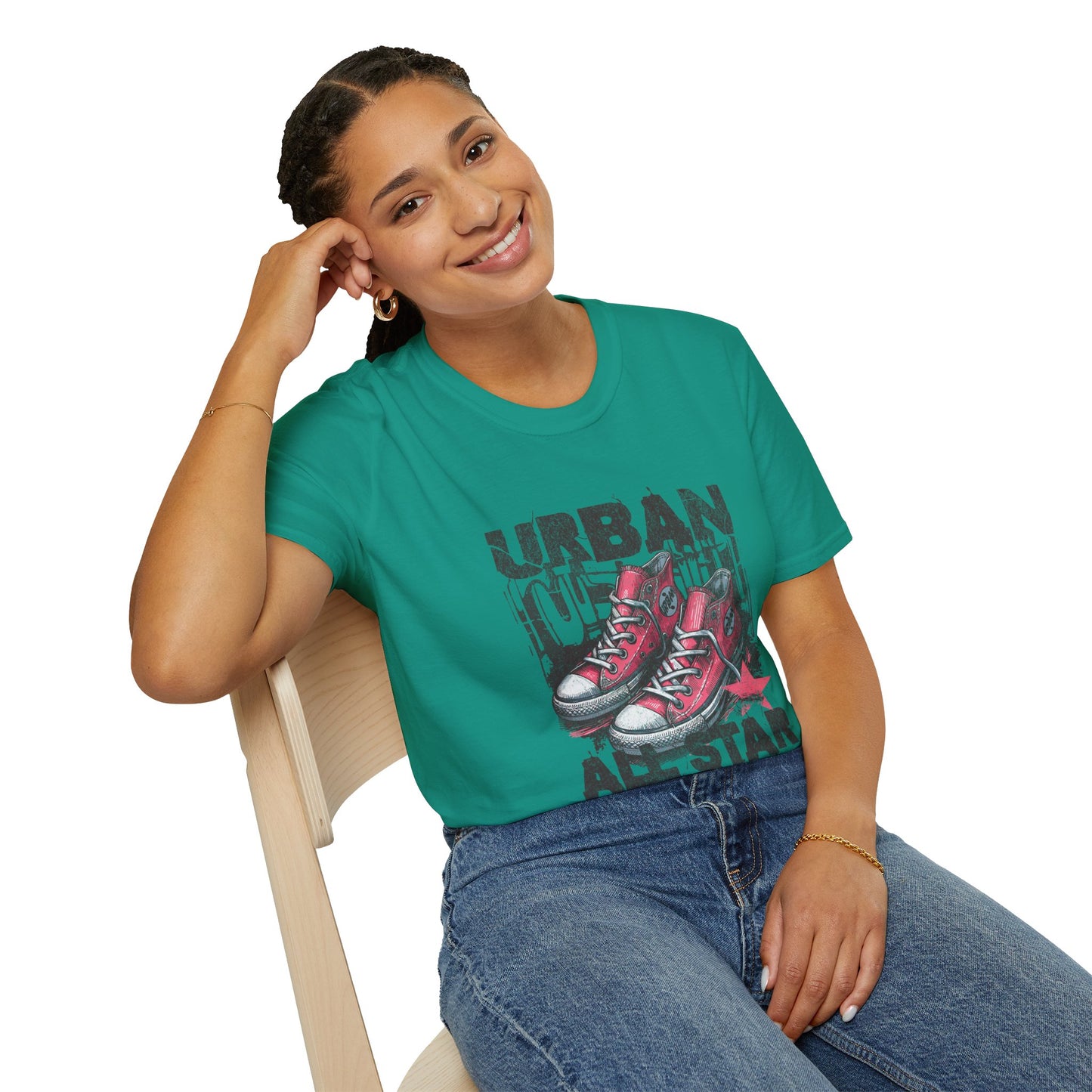 Streetwear Urban All Star T-Shirt