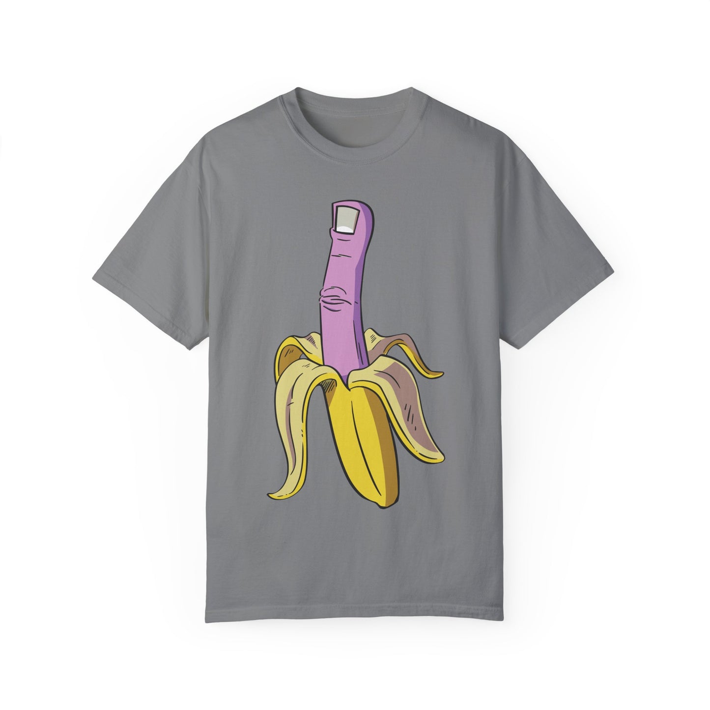 Funny Zombie Cartoon Streetwear T-shirt