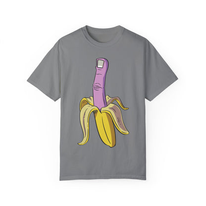 Funny Zombie Cartoon Streetwear T-shirt