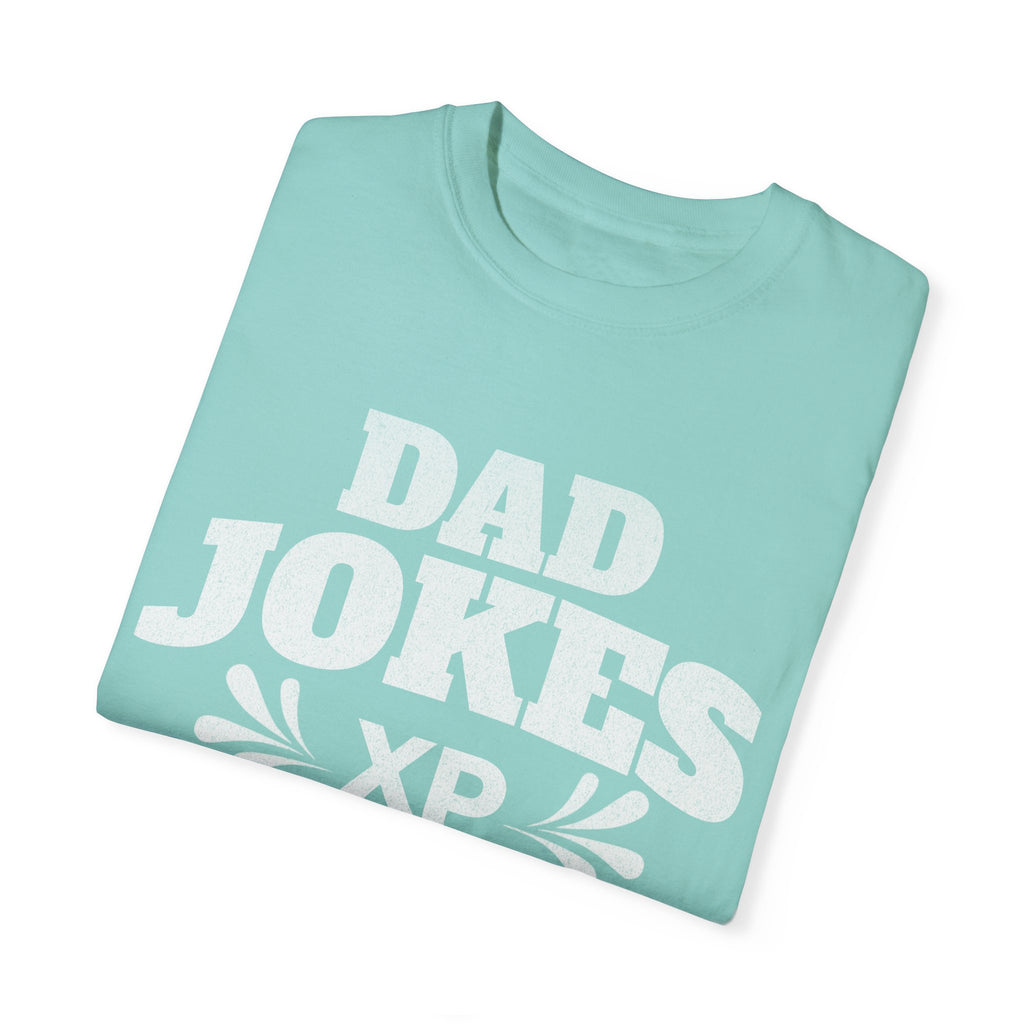 Dad Jokes XP Loading Funny Father’s Day  T-shirt
