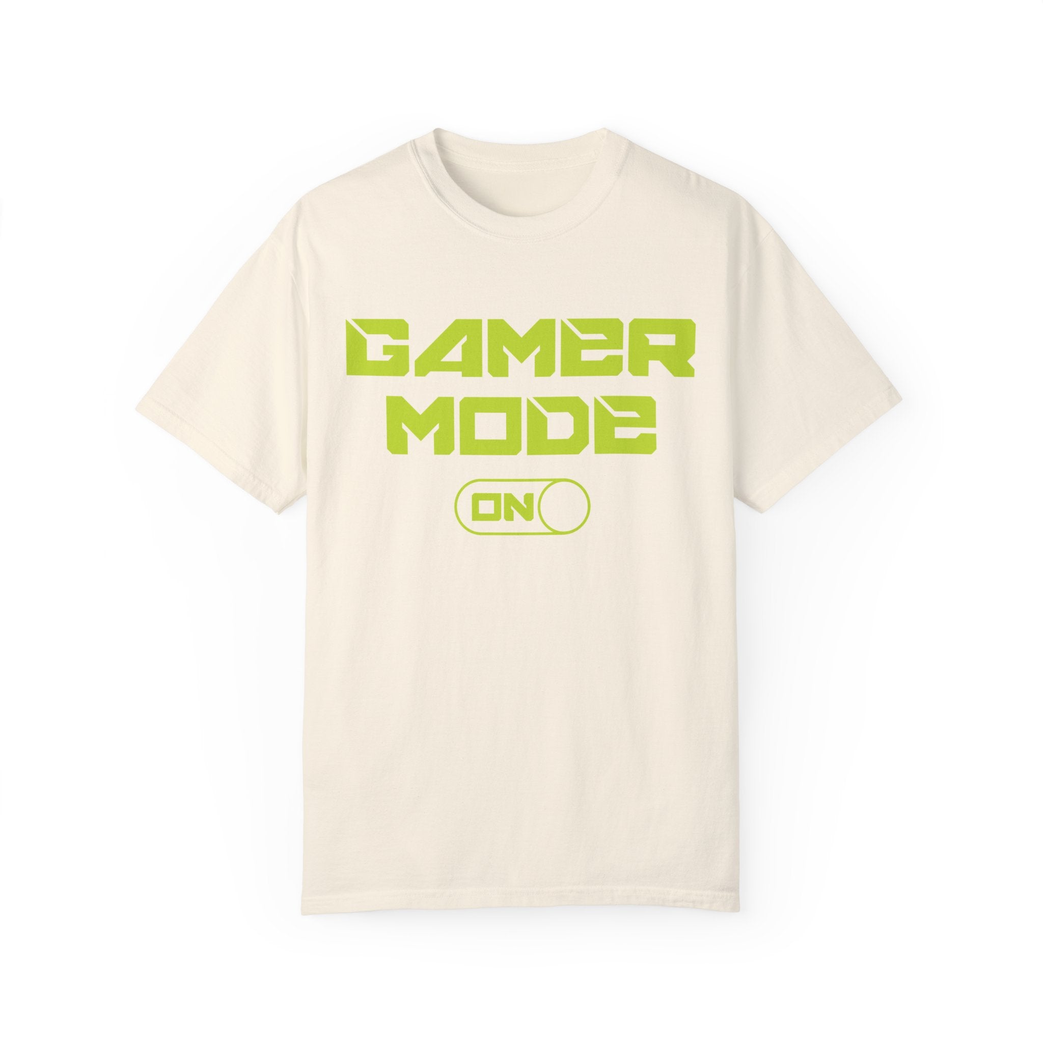 Gamer Mode ON Gamer T-shirt