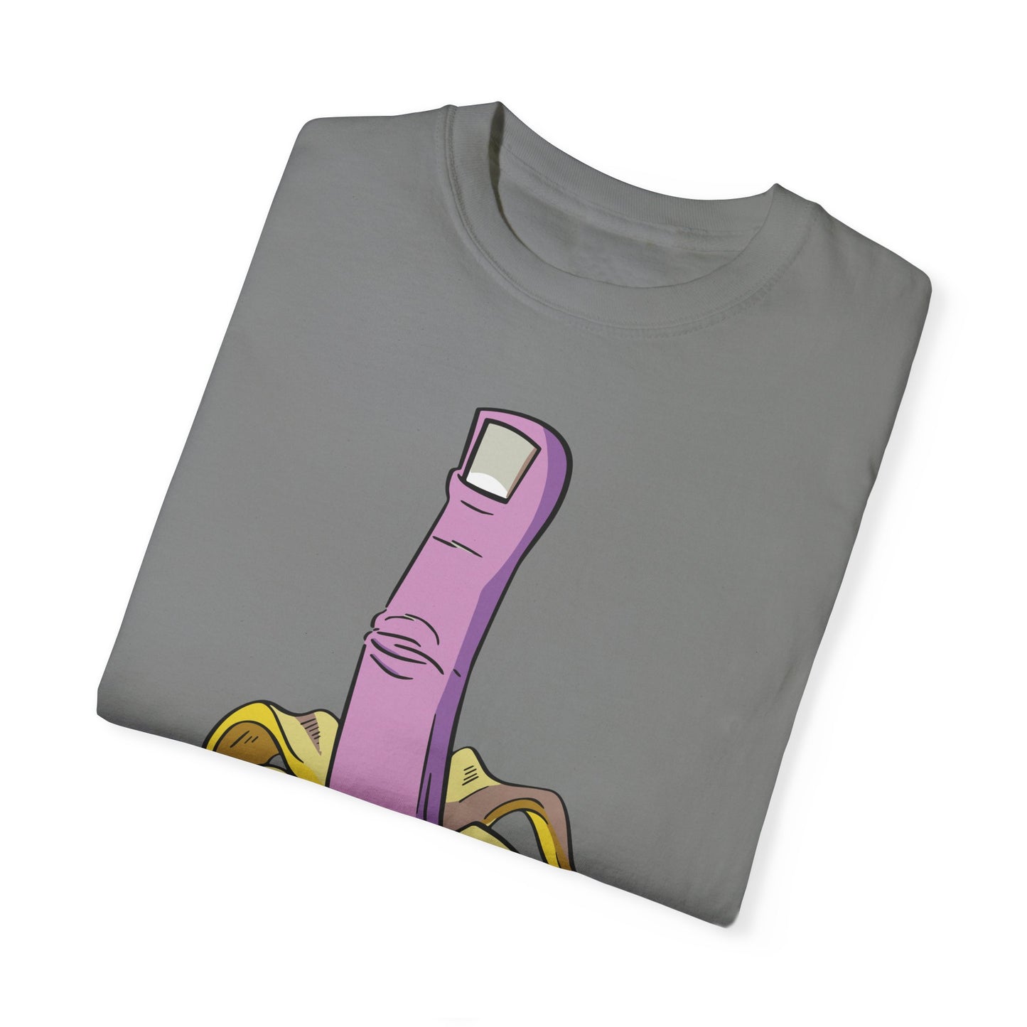 Funny Zombie Cartoon Streetwear T-shirt
