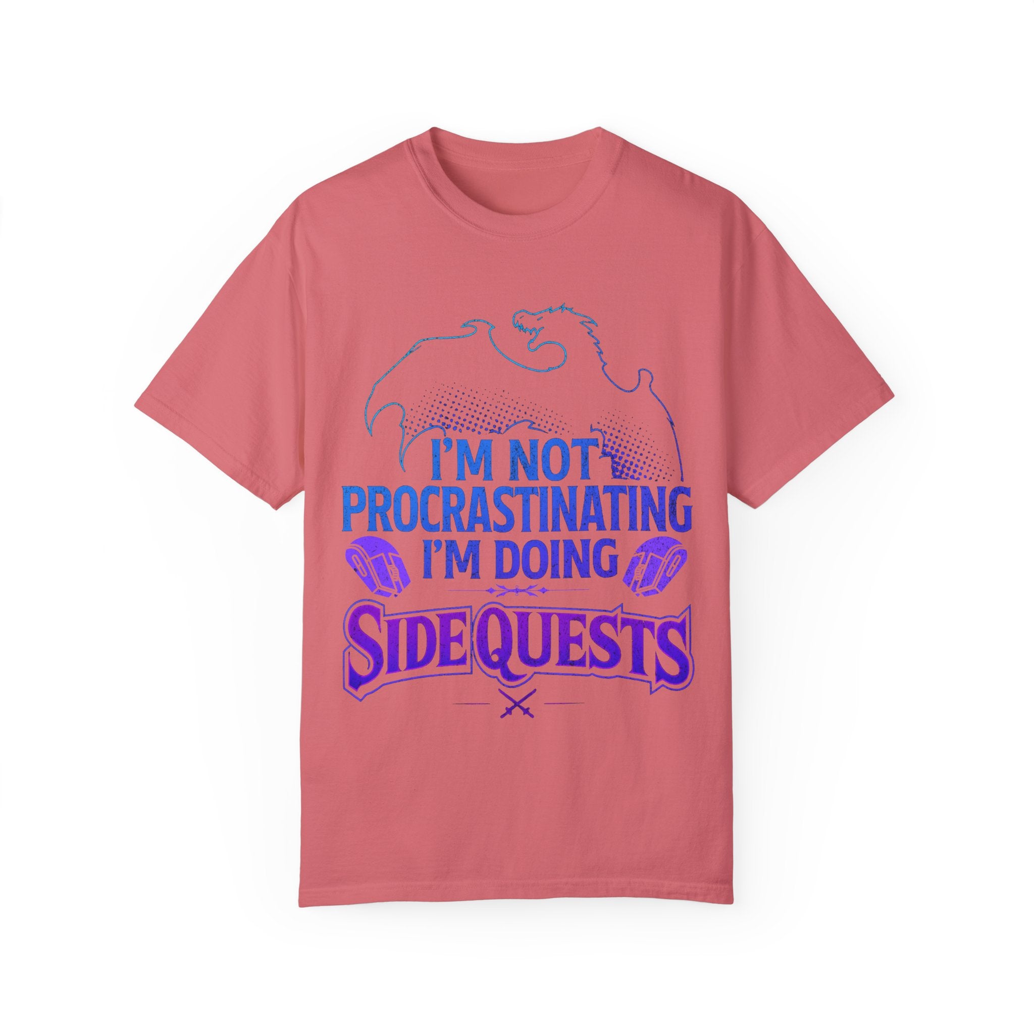 I'm Not Procrastinating I'm Doing Side Quests T-shirt