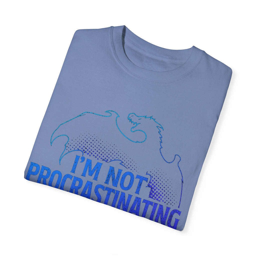 I'm Not Procrastinating I'm Doing Side Quests T-shirt