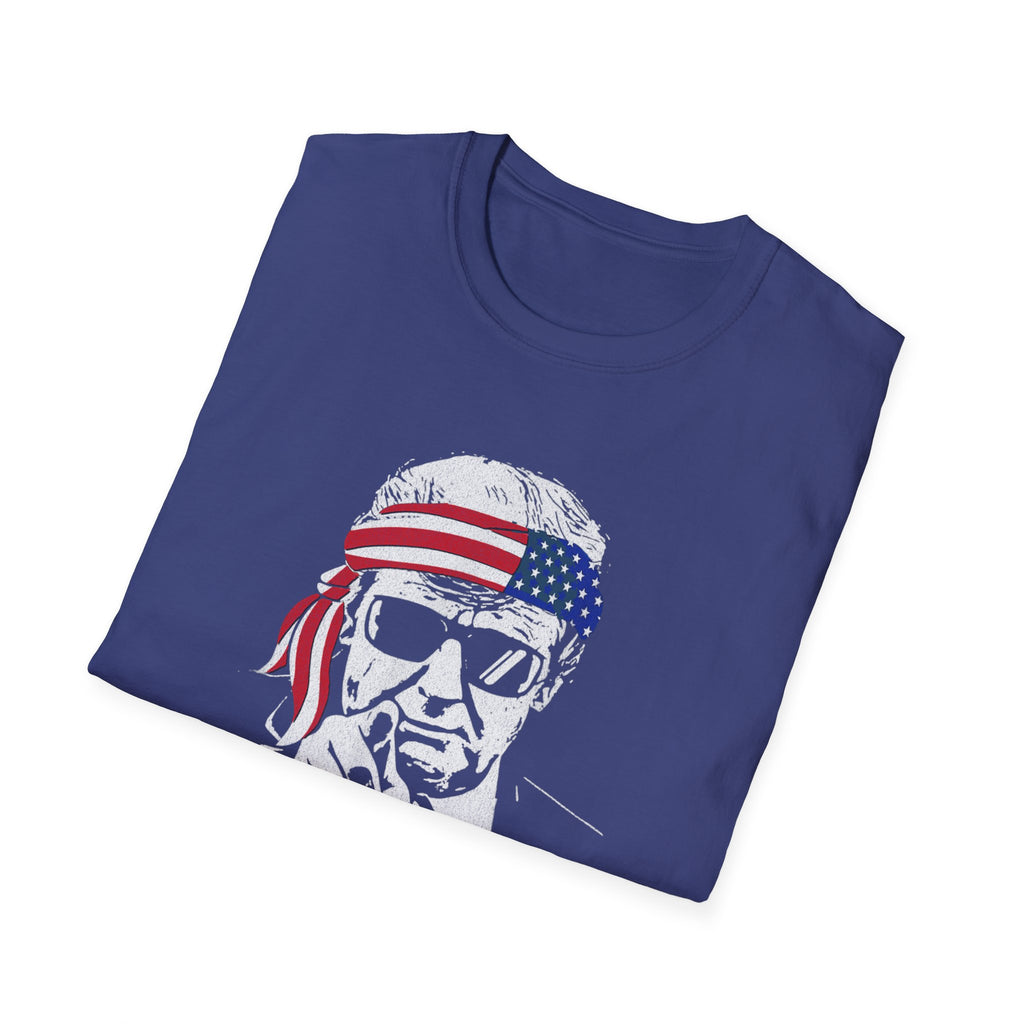 Trump I Want You – USA President 4th of July T-Shirt