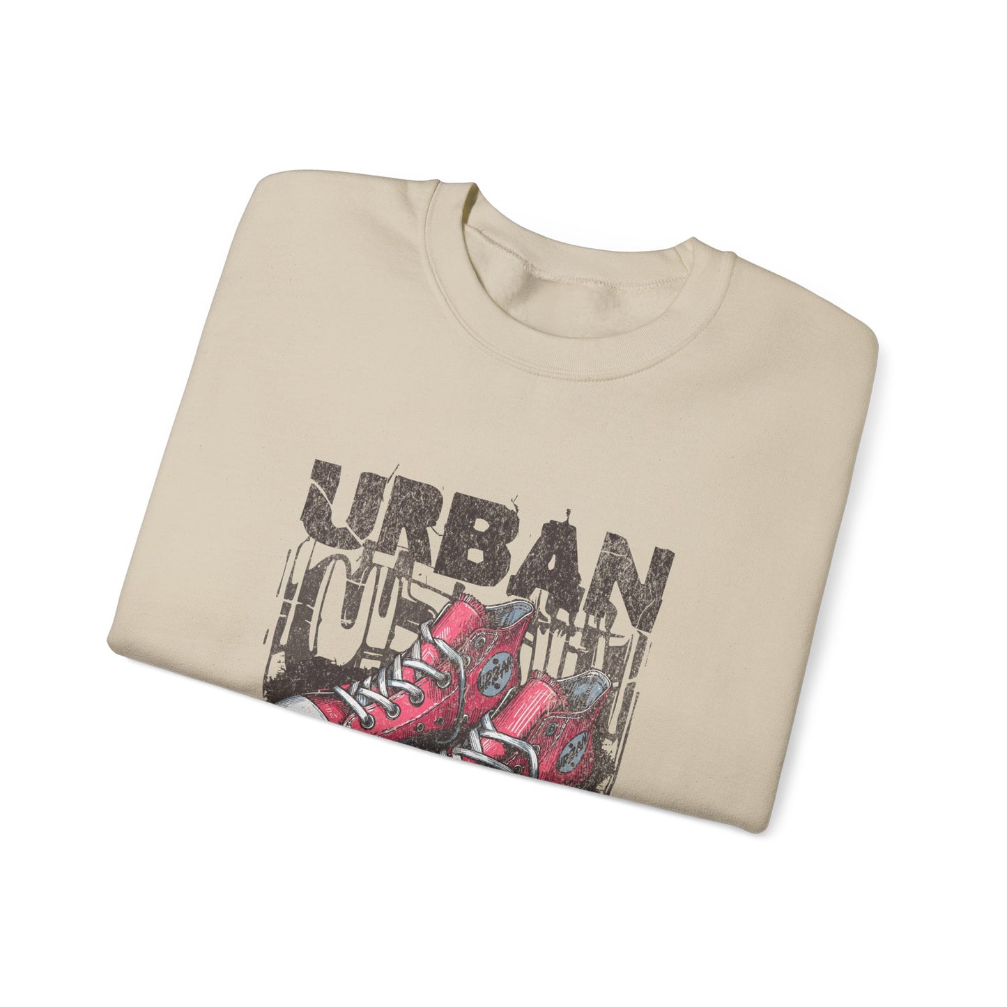 Urban All Star Streetwear Sweatshirt