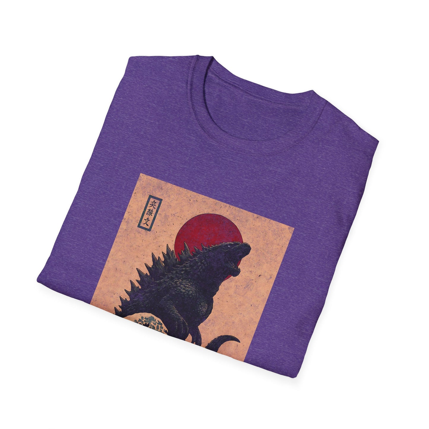 Japan Anime Godzilla Kaiju Roar T-Shirt