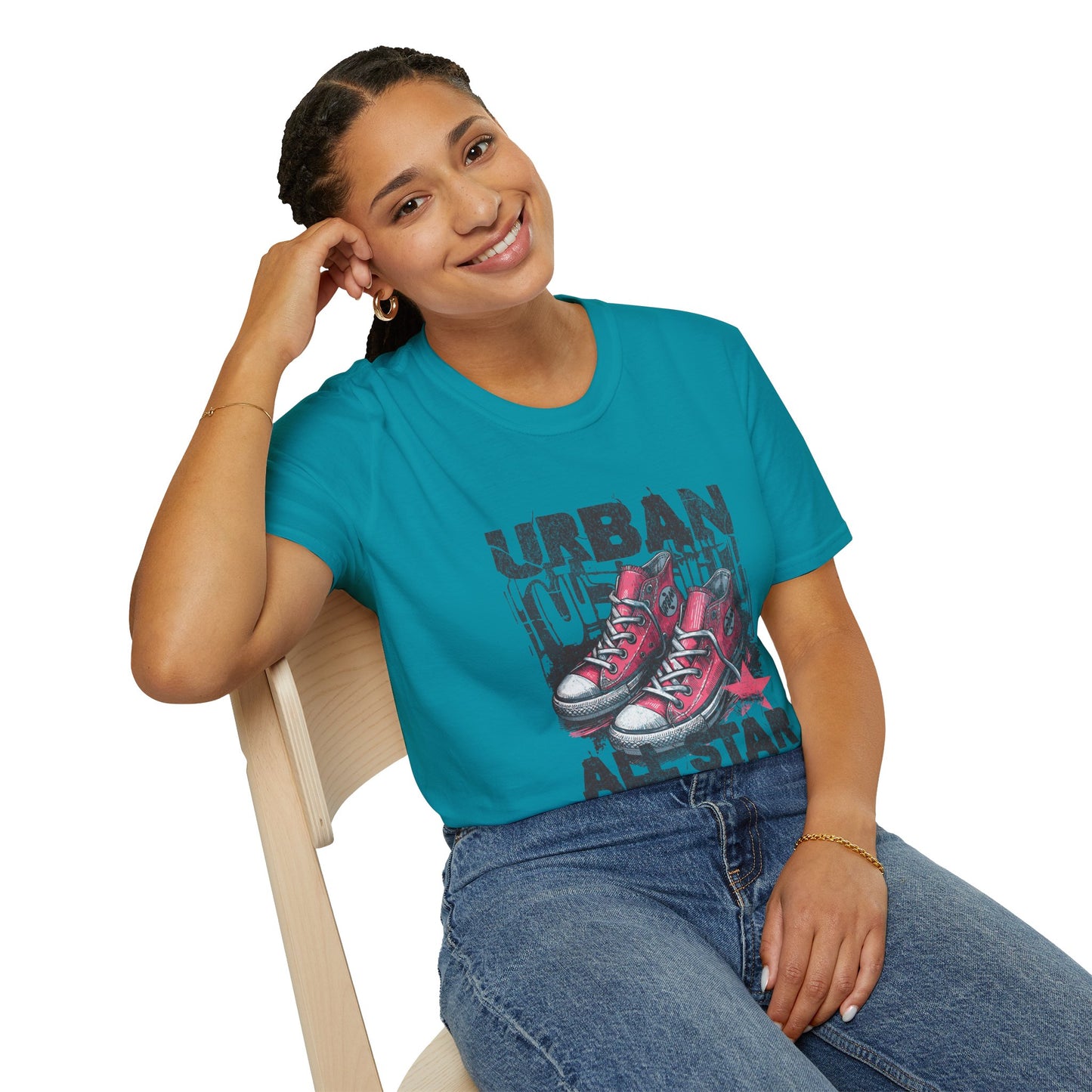 Streetwear Urban All Star T-Shirt