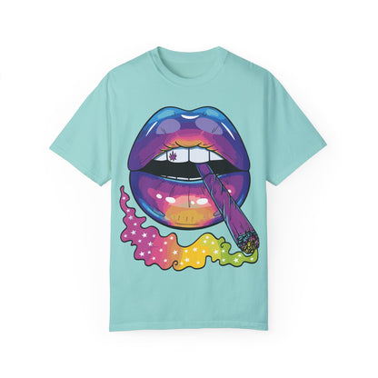 Happy 4/20 Ganja Cannabis T-shirt