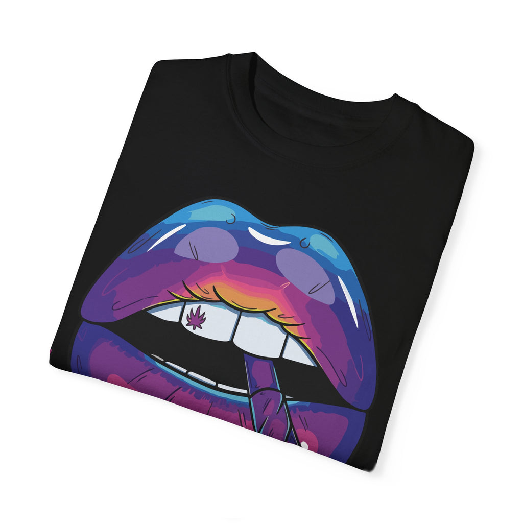 Happy 4/20 Ganja Cannabis T-shirt