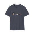 Funny Anime Japanese Food Mugbang T-Shirt