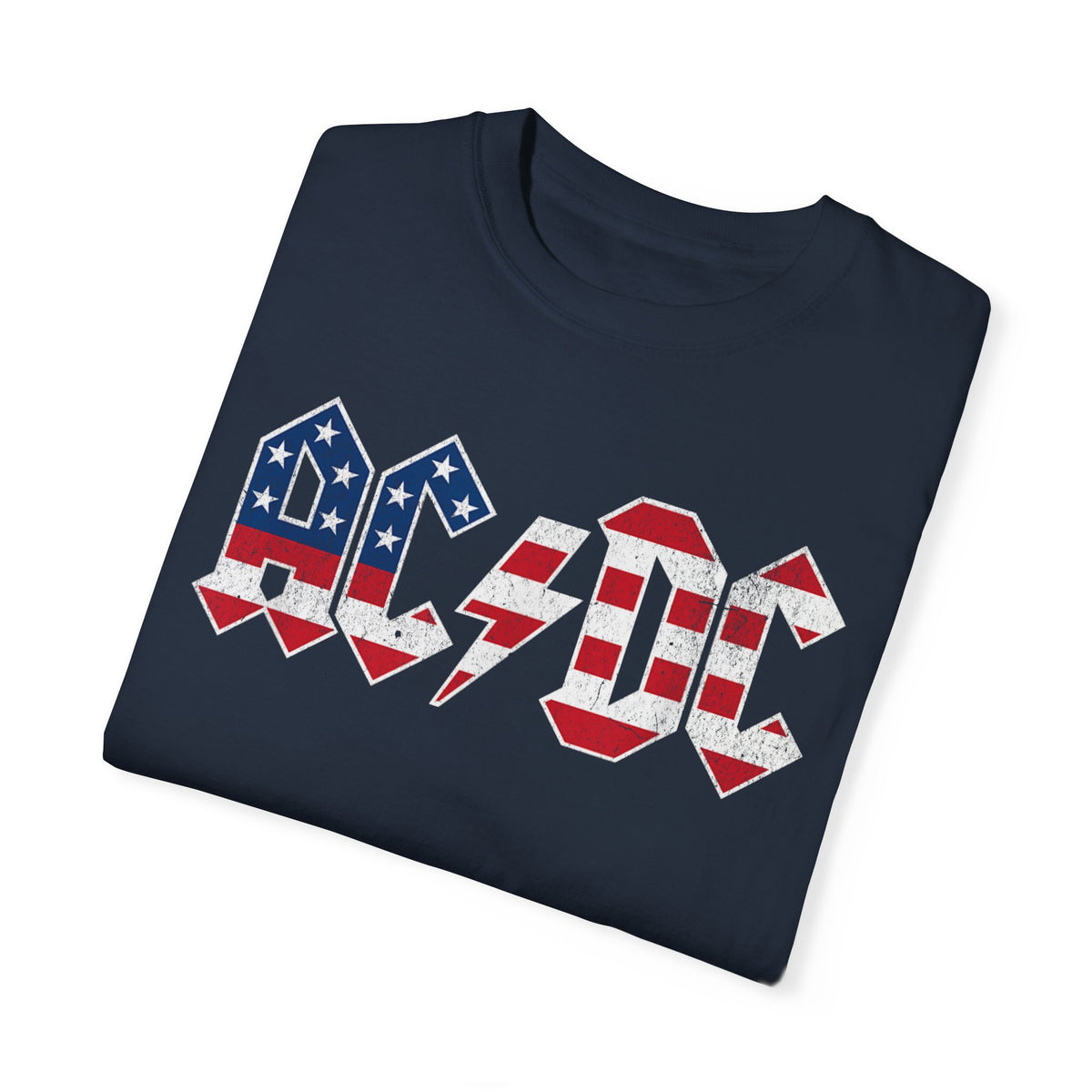 USA Vintage Rock Vibes for Hardcore Music America T-shirt