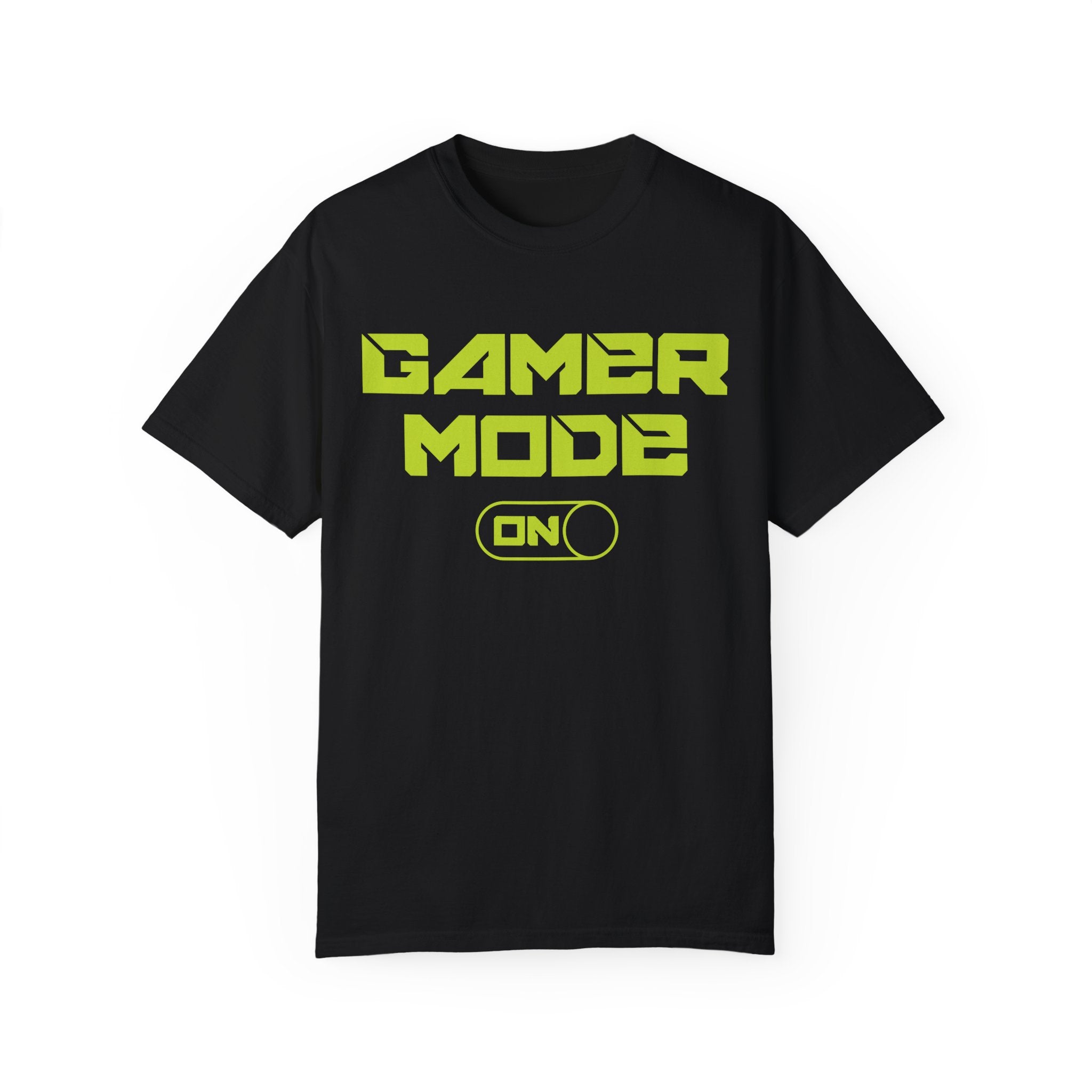 Gamer Mode ON Gamer T-shirt