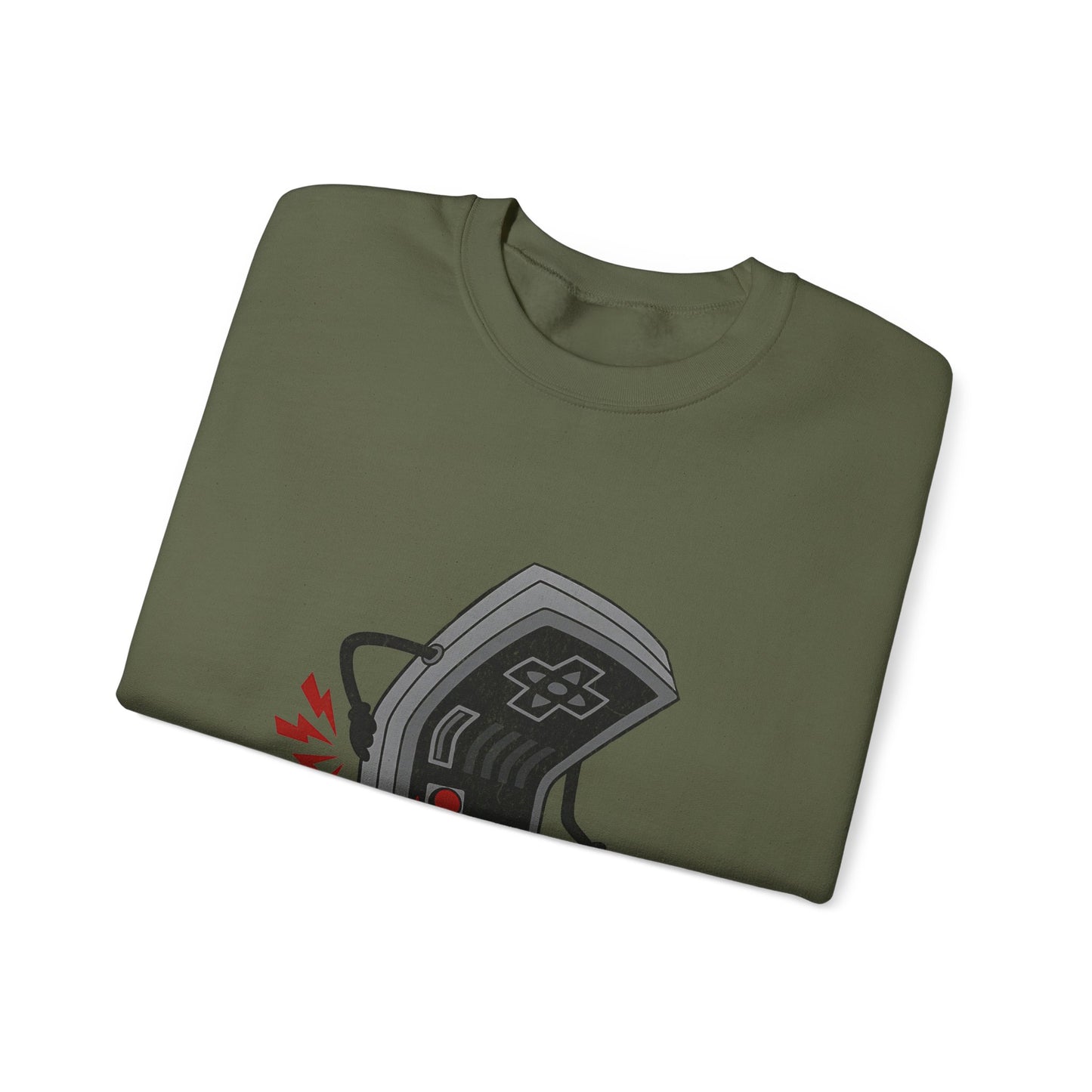 Funny Video Games Controller Retro Gamer Sweatshirt