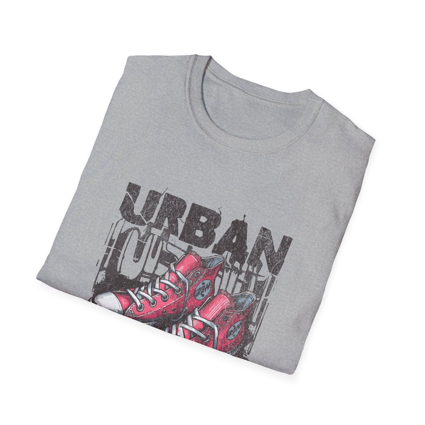 Streetwear Urban All Star T-Shirt