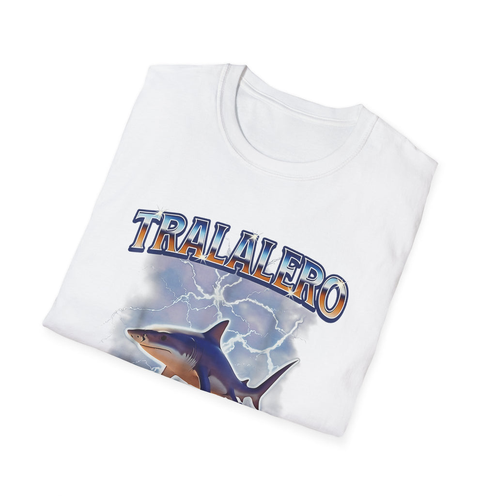 Tralalero Tralala – The Italian Brainrot Song 2 Shirt