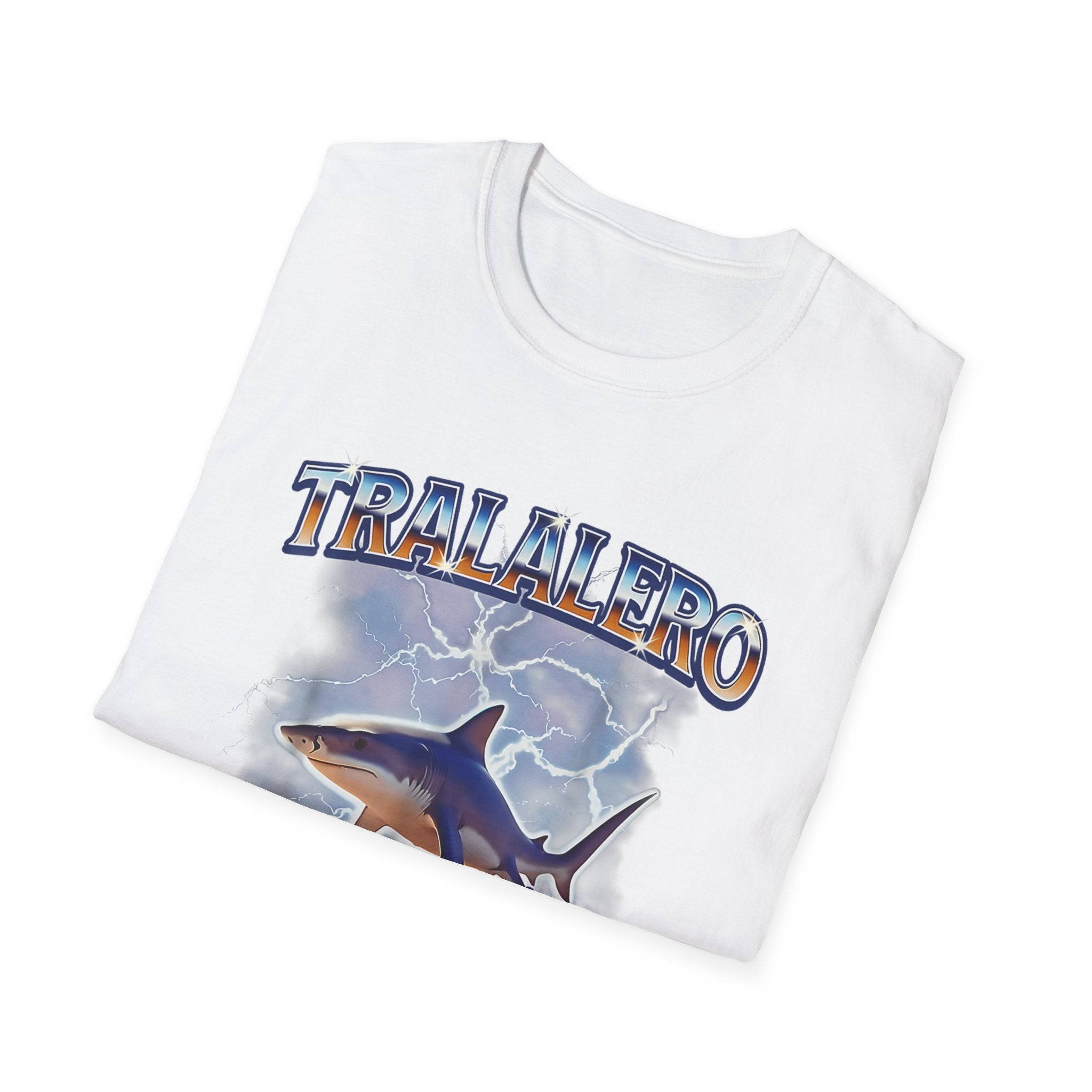 Tralalero Tralala – The Italian Brainrot Song 2 Shirt