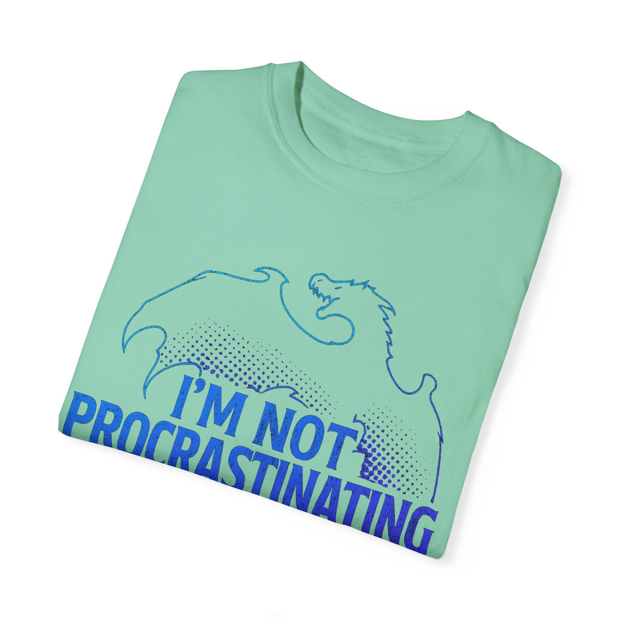 I'm Not Procrastinating I'm Doing Side Quests T-shirt