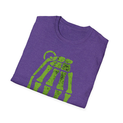 Pop Culture Radioactive Grenade Pinkman Skeleton T-Shirt