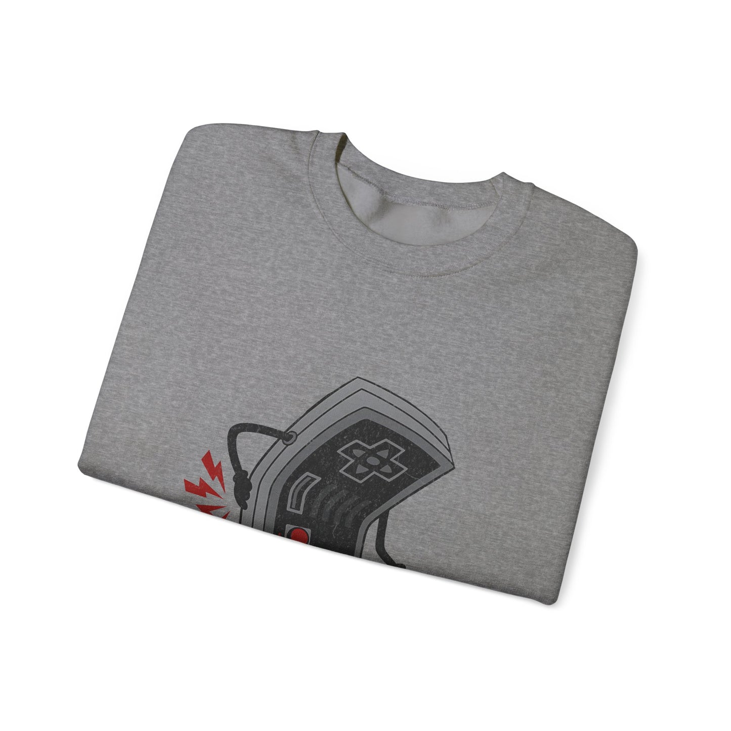 Funny Video Games Controller Retro Gamer Sweatshirt