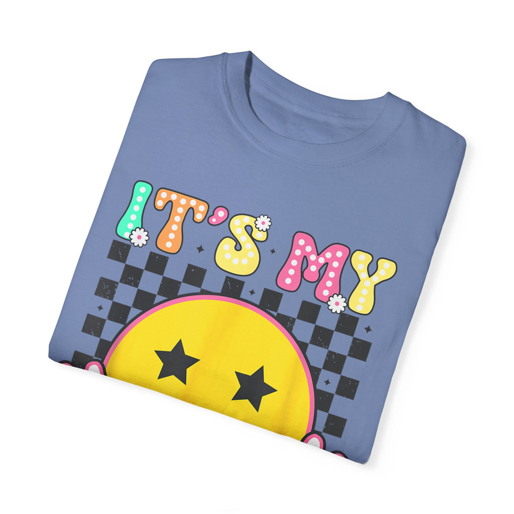 It’s My Birthday Smiley Face T-shirt