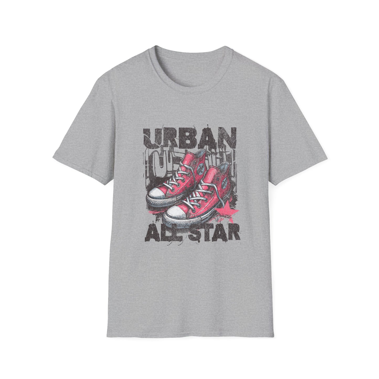 Streetwear Urban All Star T-Shirt