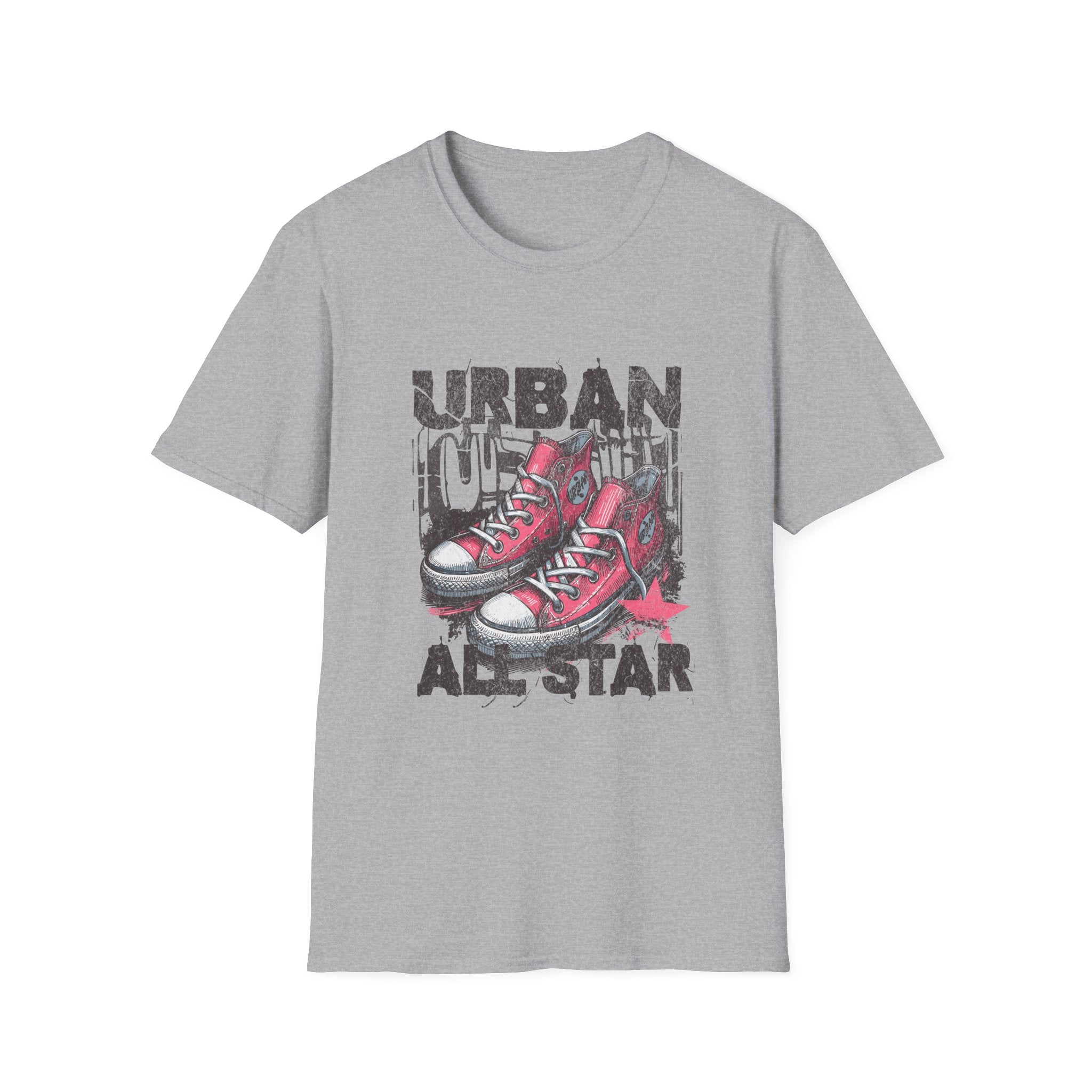 Streetwear Urban All Star T-Shirt