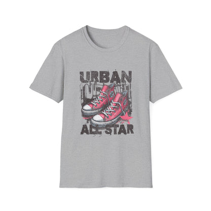 Streetwear Urban All Star T-Shirt
