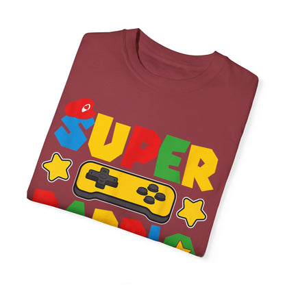 Super Daddio Gamer Dad T-Shirt