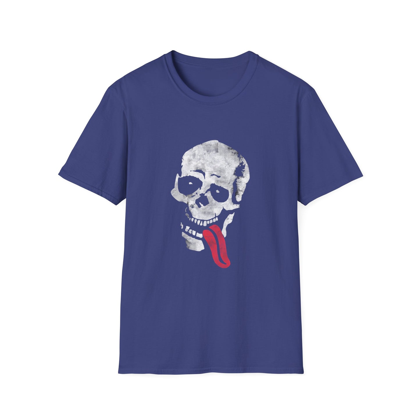 Pop Culture Skull Pinkman Skeleton T-Shirt