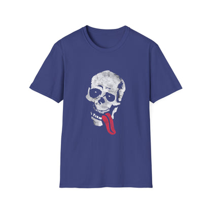 Pop Culture Skull Pinkman Skeleton T-Shirt