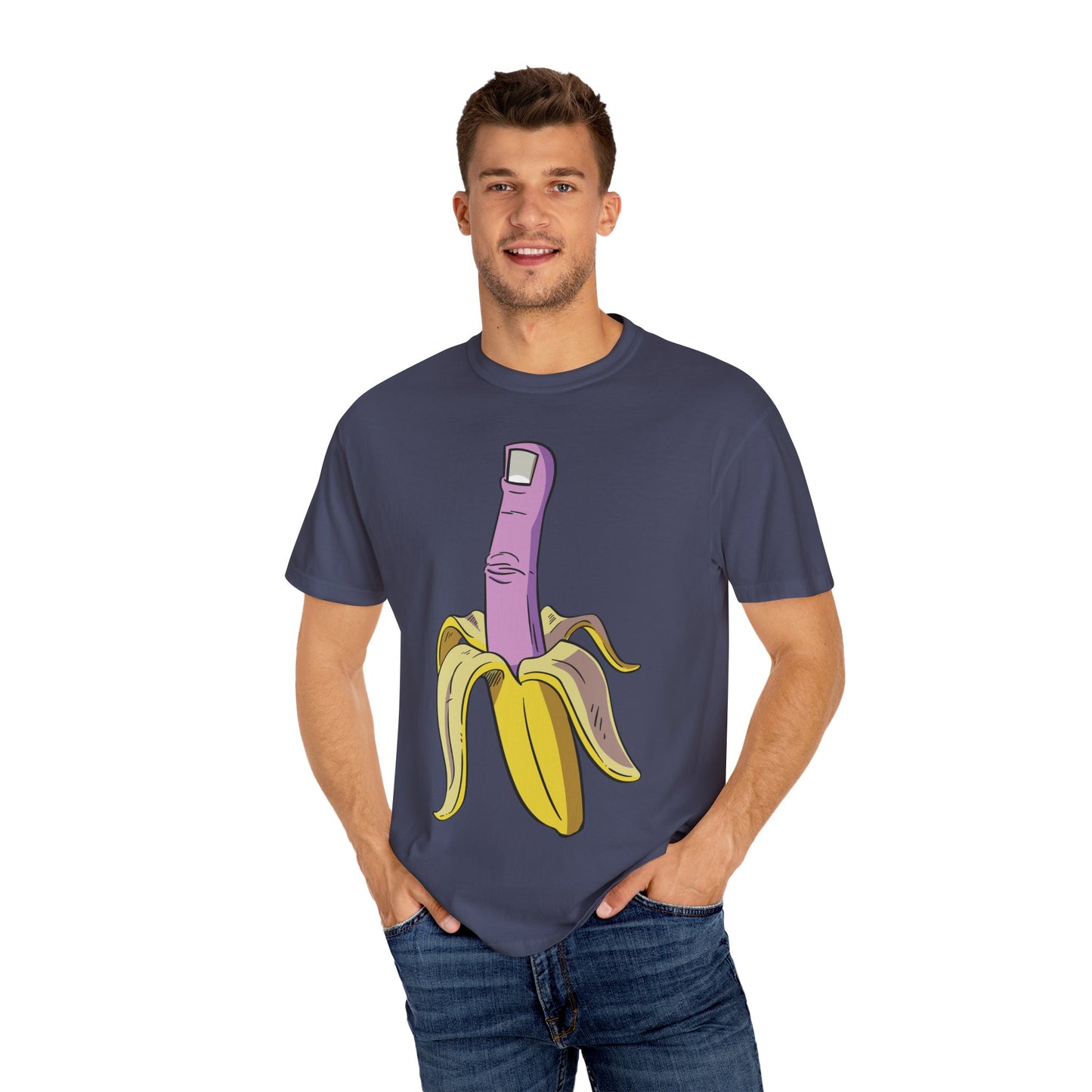 Funny Zombie Cartoon Streetwear T-shirt