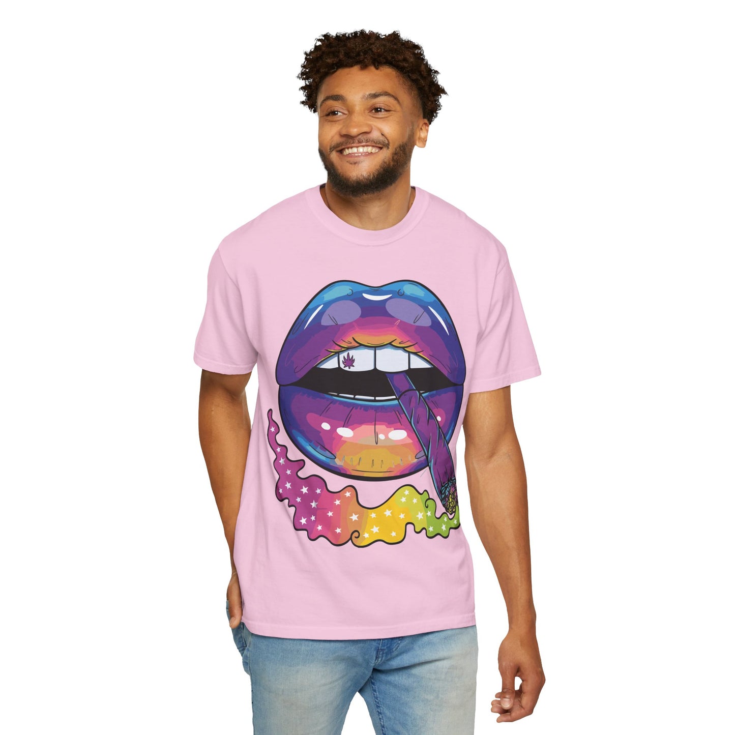 Happy 4/20 Ganja Cannabis T-shirt