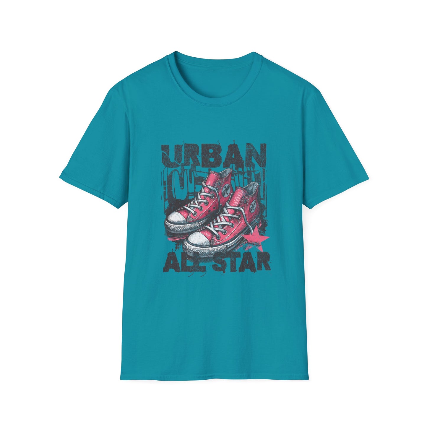 Streetwear Urban All Star T-Shirt