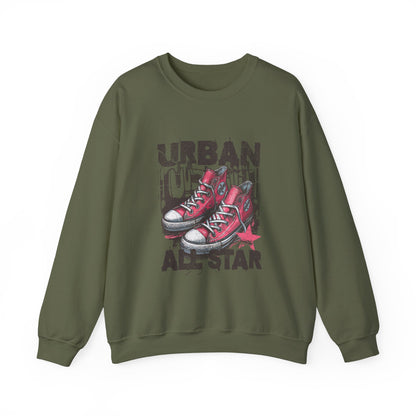 Urban All Star Streetwear Sweatshirt