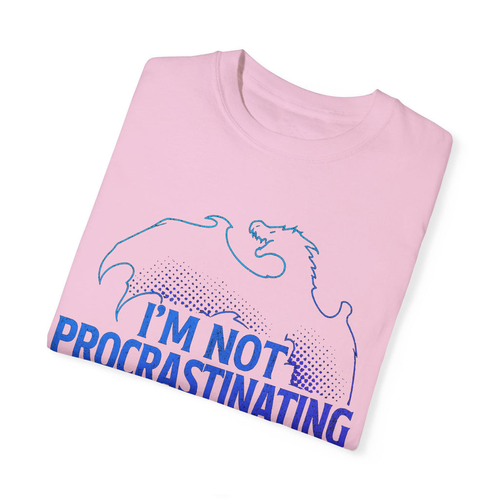 I'm Not Procrastinating I'm Doing Side Quests T-shirt