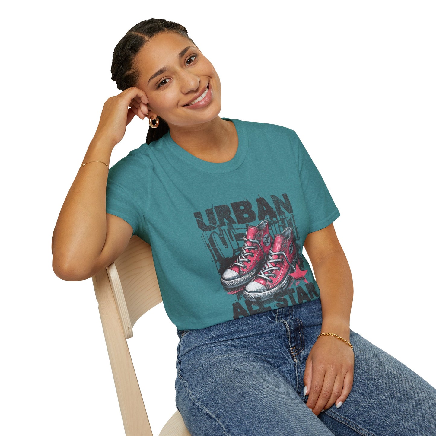 Streetwear Urban All Star T-Shirt