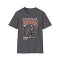 Just a Boy Who Loves Basketball T-Shirt