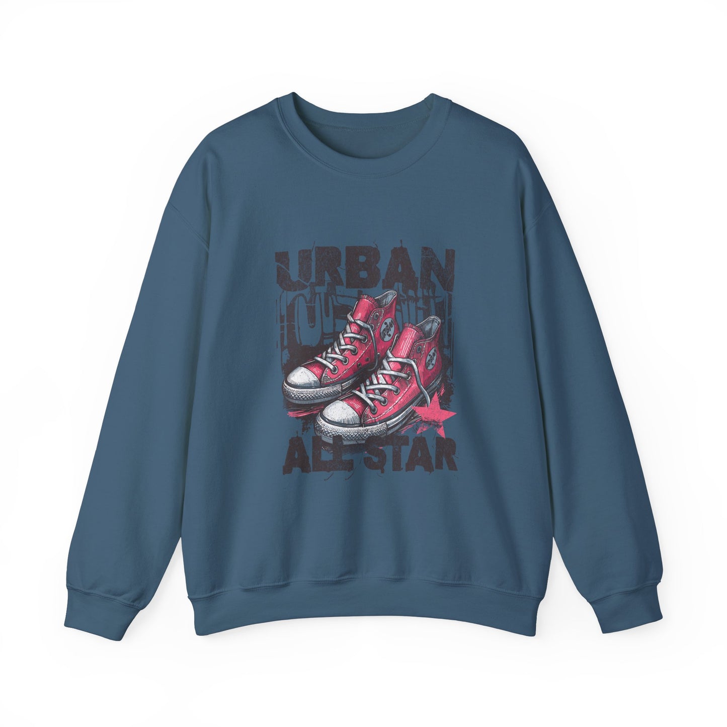 Urban All Star Streetwear Sweatshirt