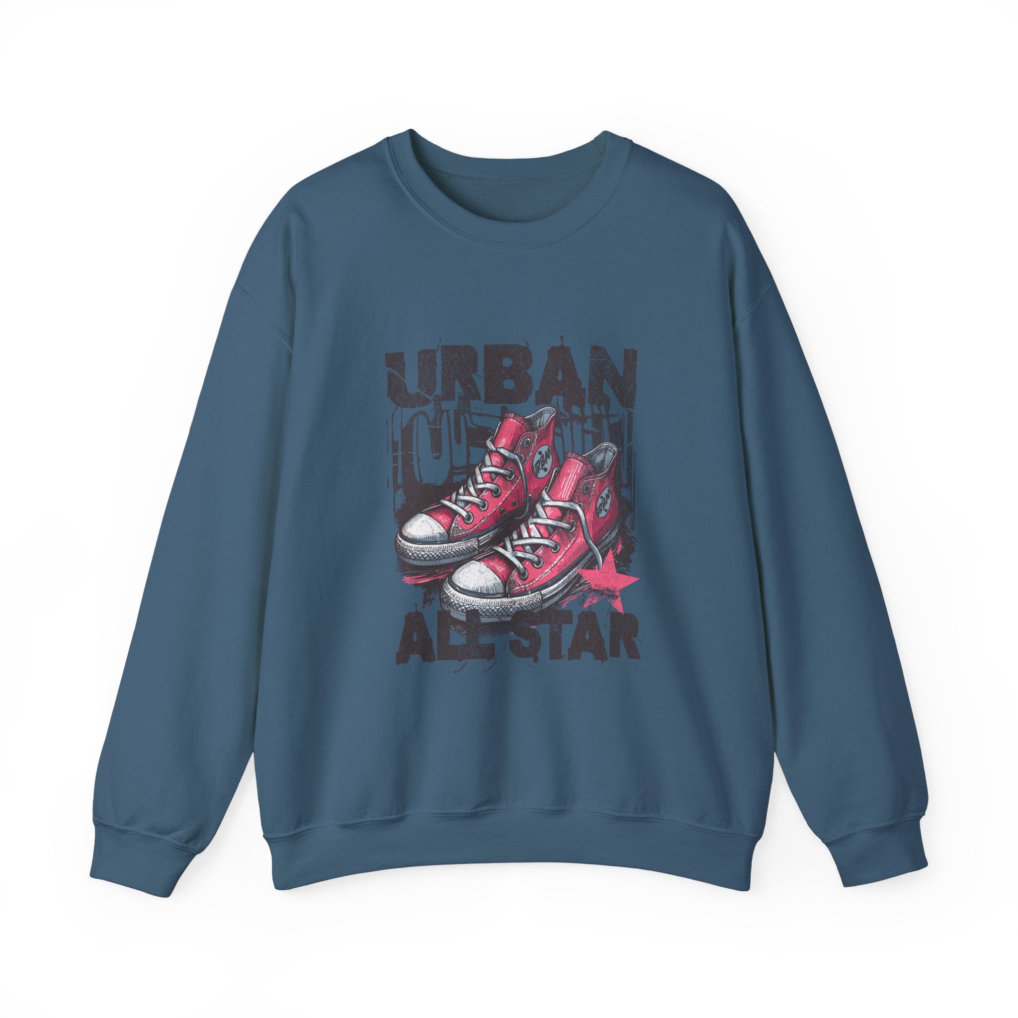 Urban All Star Streetwear Sweatshirt