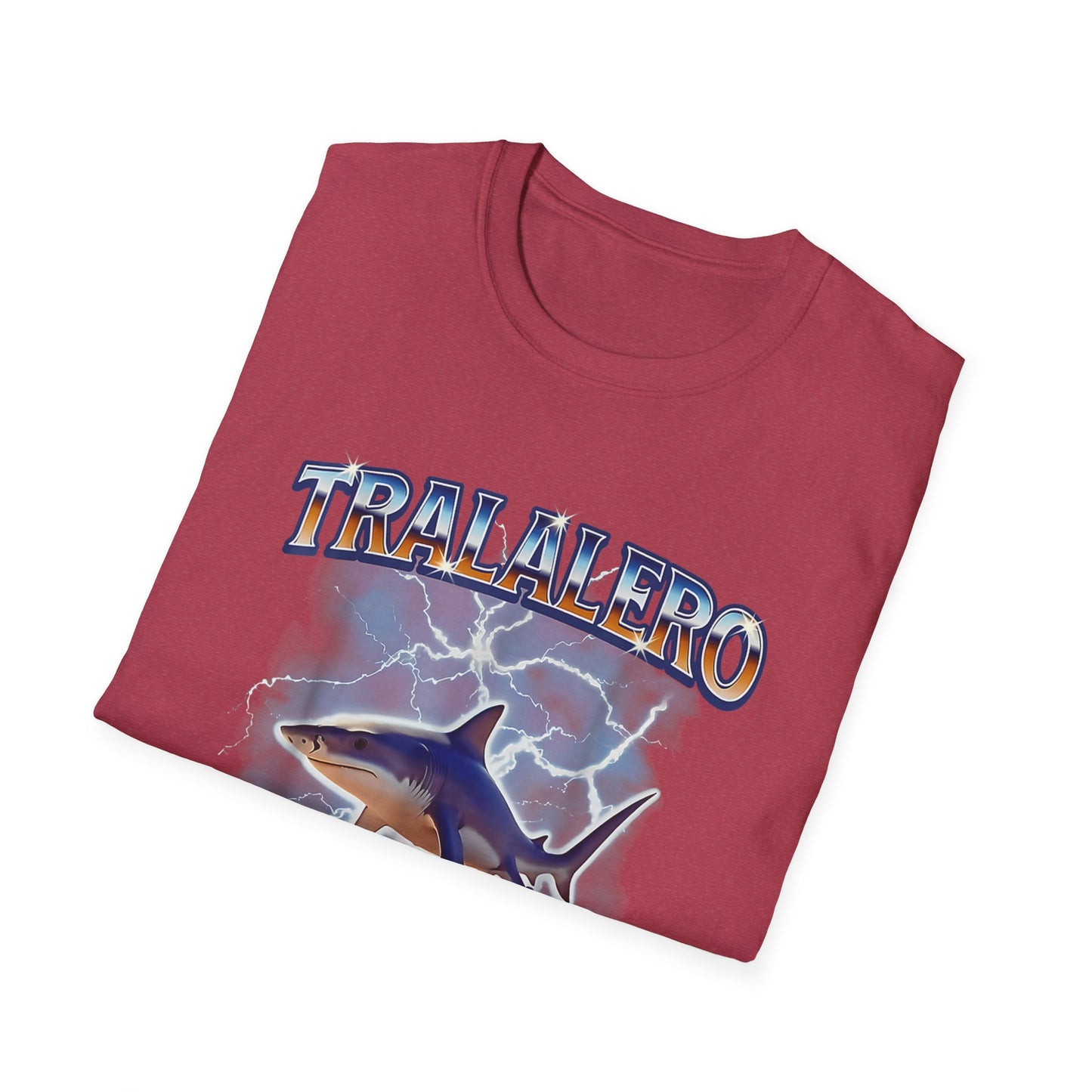 Tralalero Tralala – The Italian Brainrot Song 2 Shirt