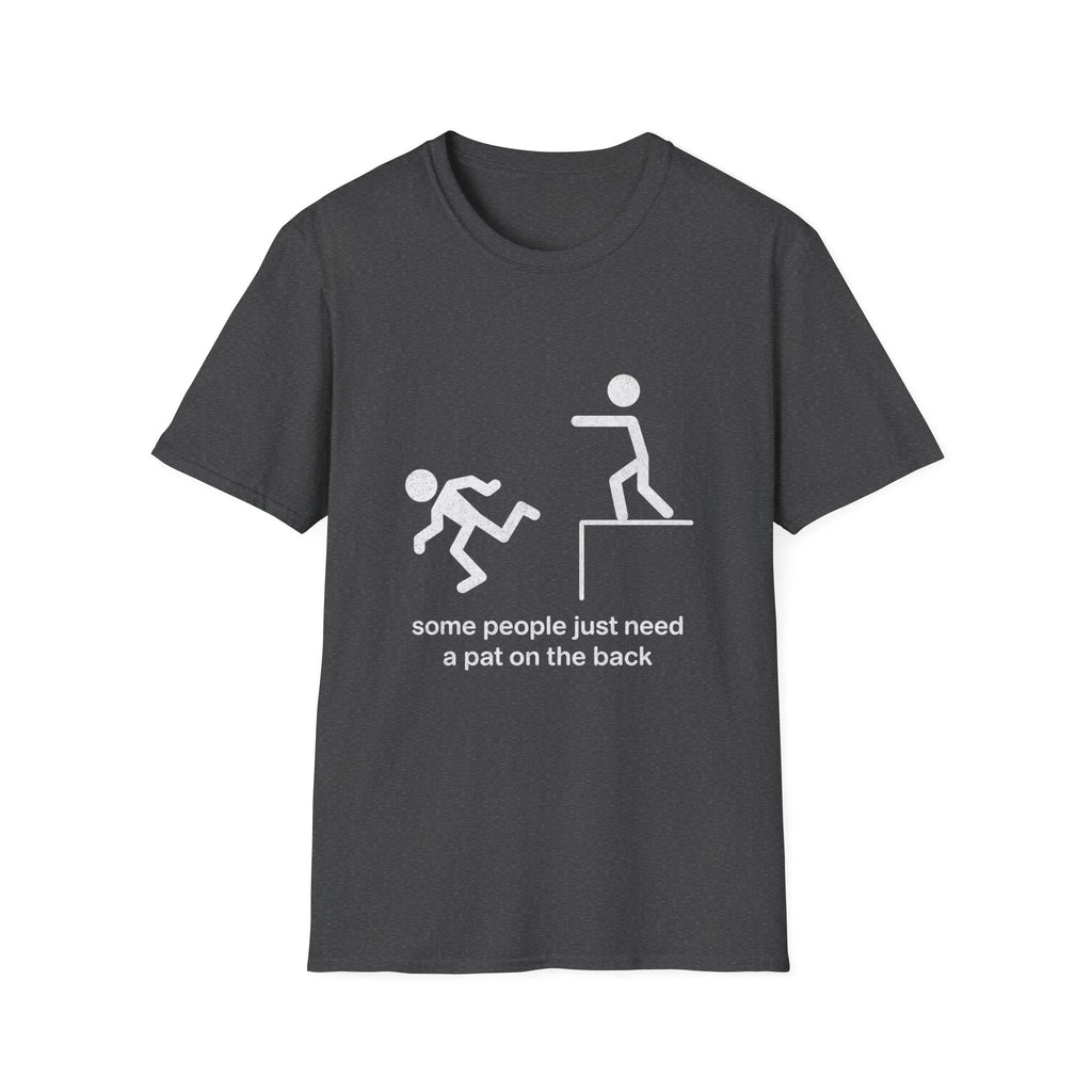 Funny Boys Puns Sarcastic Dark Humor Adult Joke T-Shirt