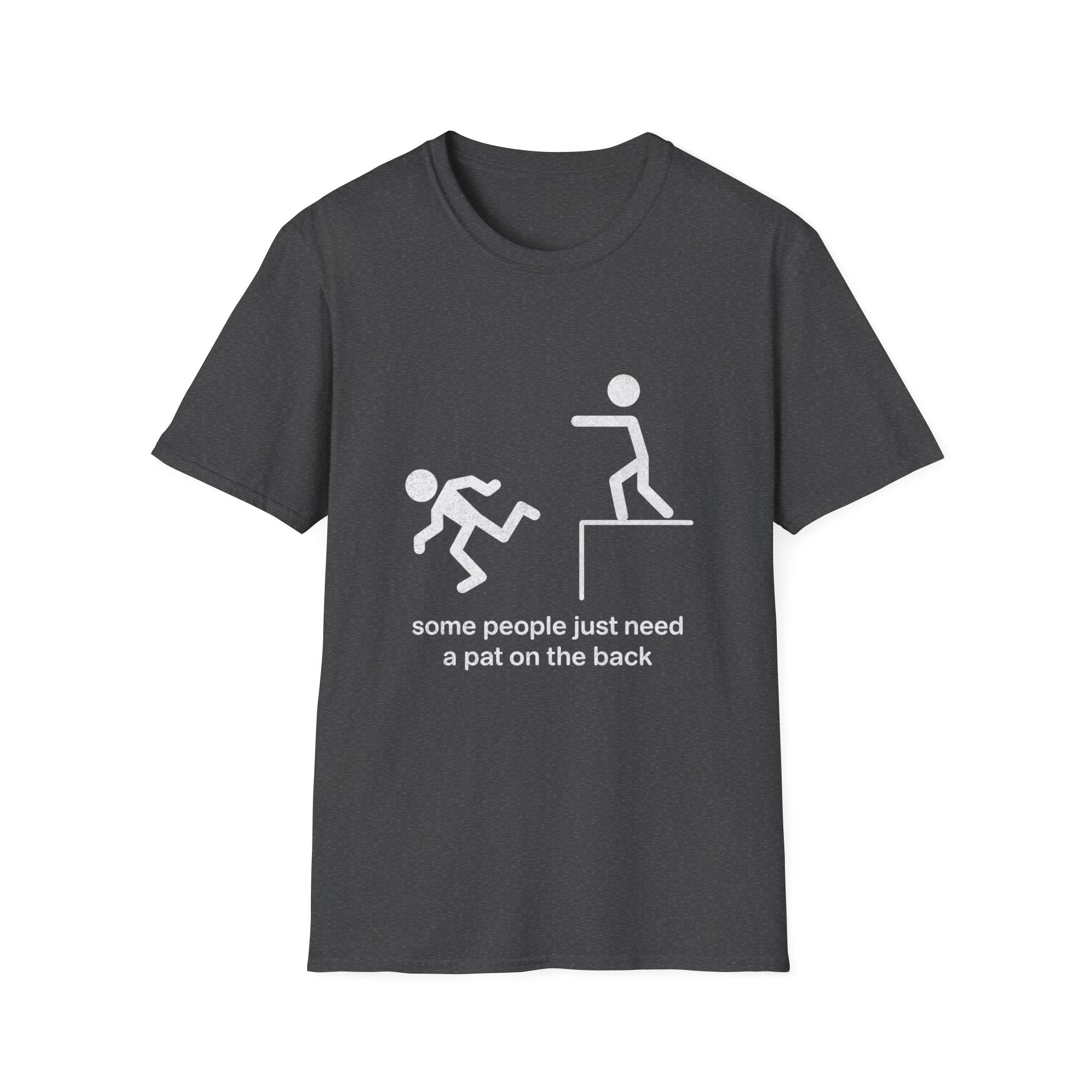 Funny Boys Puns Sarcastic Dark Humor Adult Joke T-Shirt