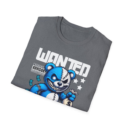 Teddy Bear Dead or Alive Streetwear T-Shirt