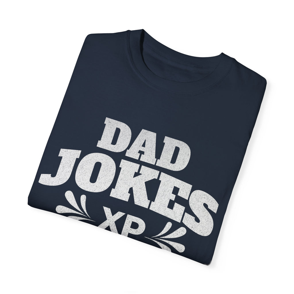 Dad Jokes XP Loading Funny Father’s Day  T-shirt